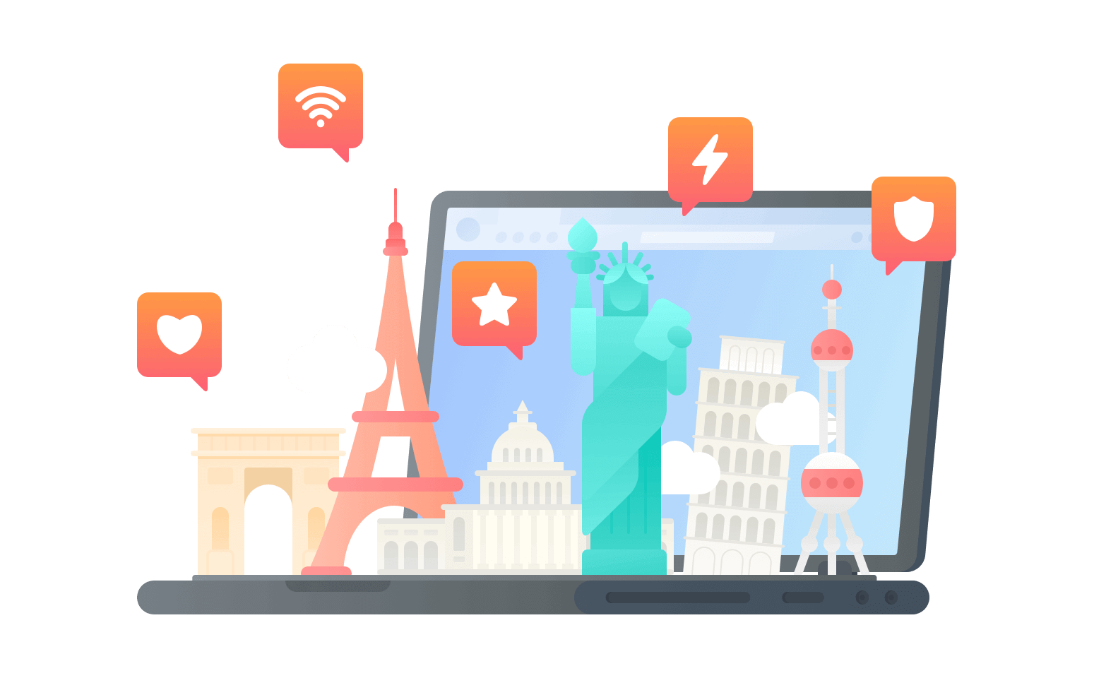 在马来西亚通过VPN看国内电视 - 海龟VPN